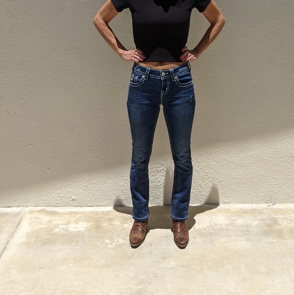 Miss Me Womens Jeans